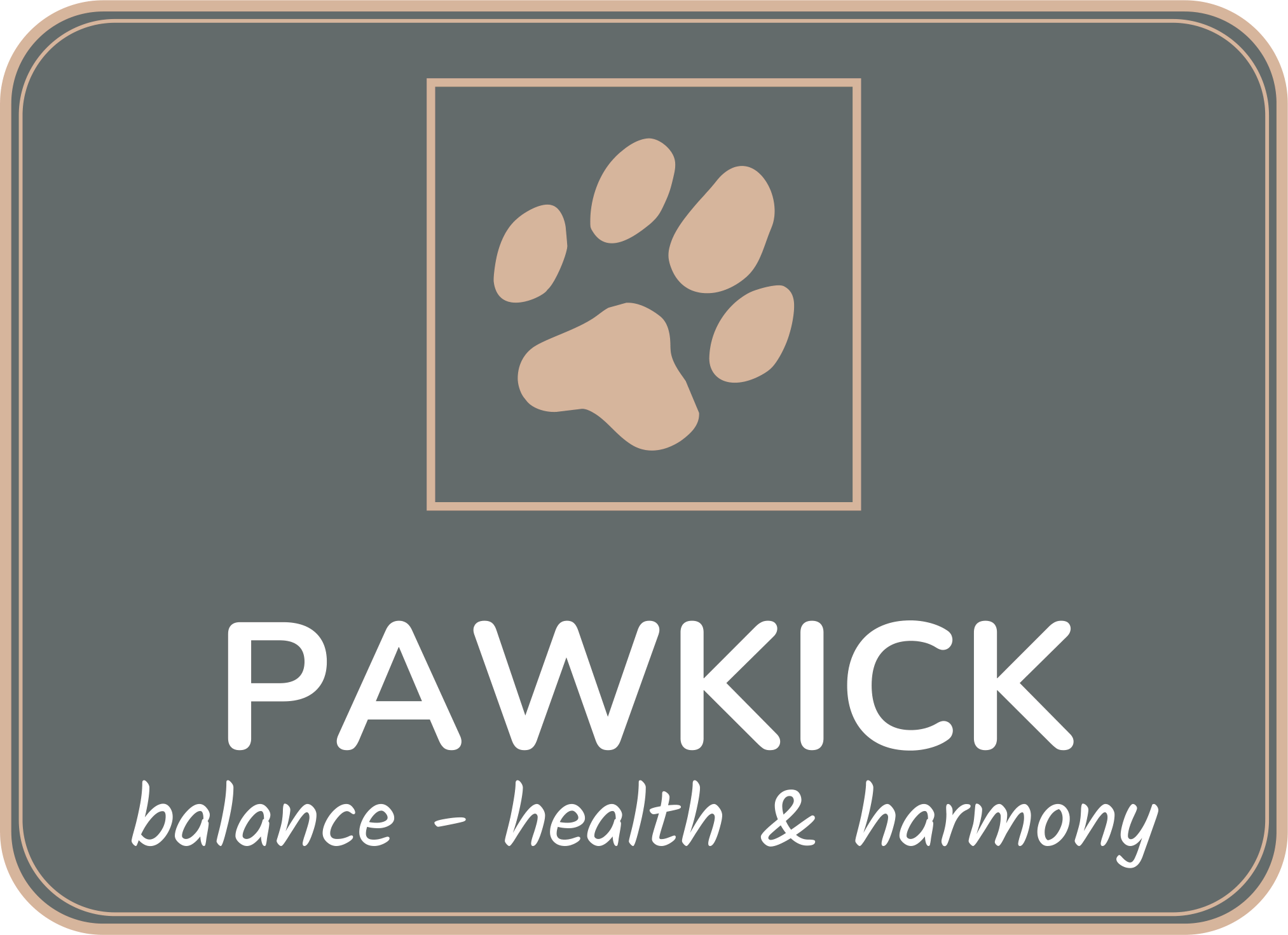 PAWKICK DARM-KICKS Cat - 3 Monatskur!